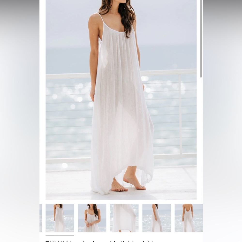 Long dress